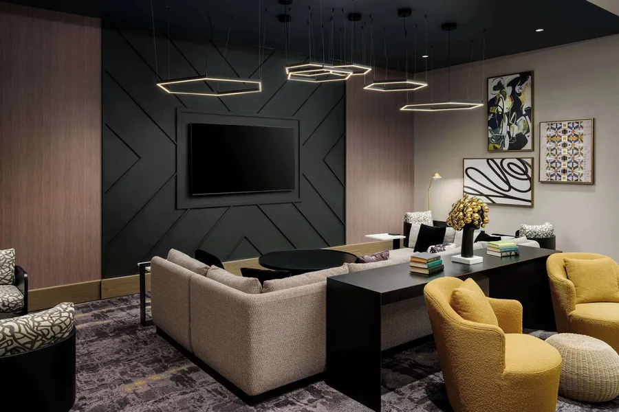 Homewood Suites by Hilton Raleigh Downtown hotel detail image 2