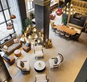 Homewood Suites by Hilton Raleigh Downtown hotel detail image 5