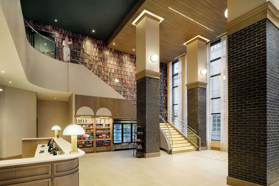 Homewood Suites by Hilton Raleigh Downtown hotel detail image 6