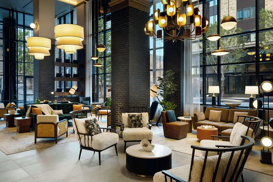 Tempo By Hilton Raleigh Downtown hotel detail image 6