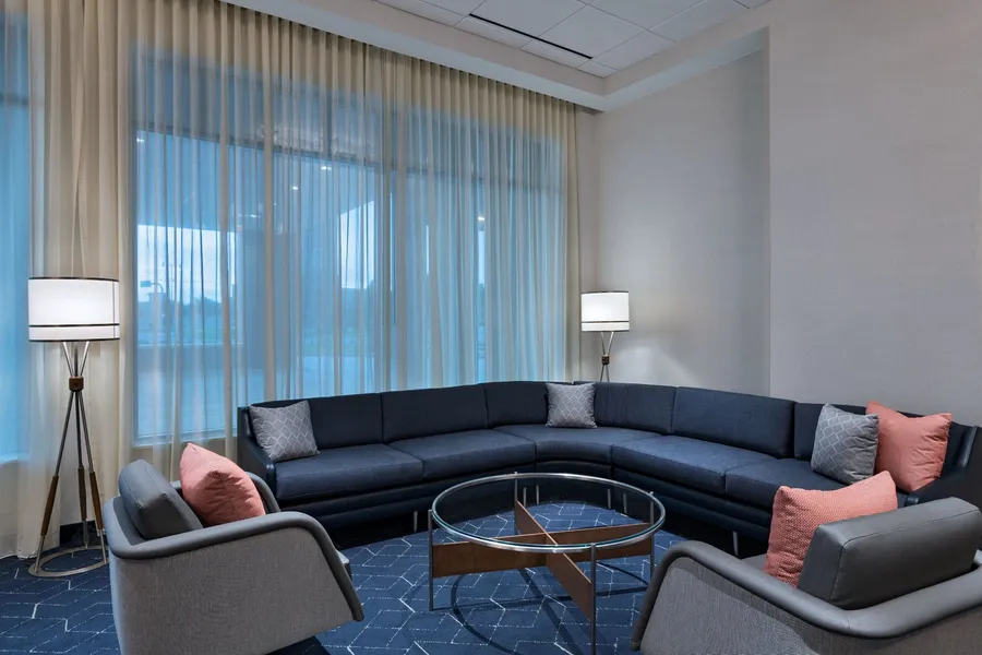 Courtyard By Marriott Dallas Frisco hotel detail image 2