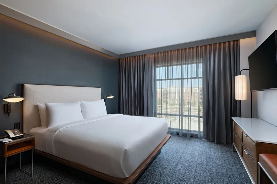 Courtyard By Marriott Dallas Frisco hotel detail image 6