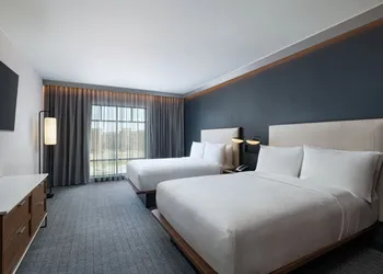 Courtyard By Marriott Dallas Frisco hotel thumbnail 7