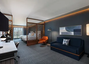 Courtyard By Marriott Dallas Frisco hotel thumbnail 8