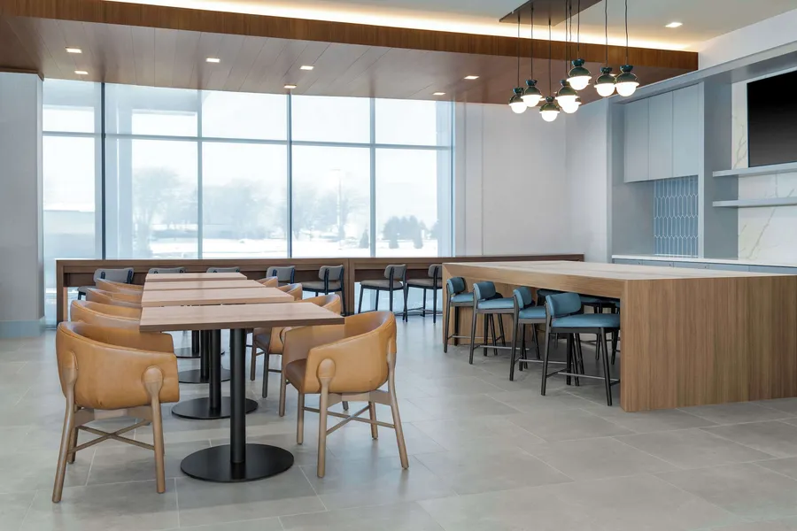 Homewood Suites Holland hotel detail image 2