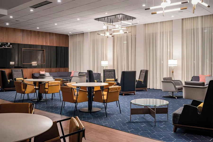 Courtyard by Marriott Cleveland TN hotel detail image 2