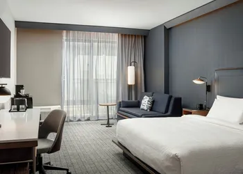 Courtyard by Marriott Cleveland TN hotel thumbnail 5