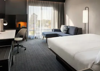 Courtyard by Marriott Cleveland TN hotel thumbnail 6