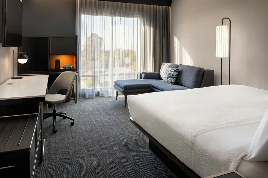 Courtyard by Marriott Cleveland TN hotel detail image 6