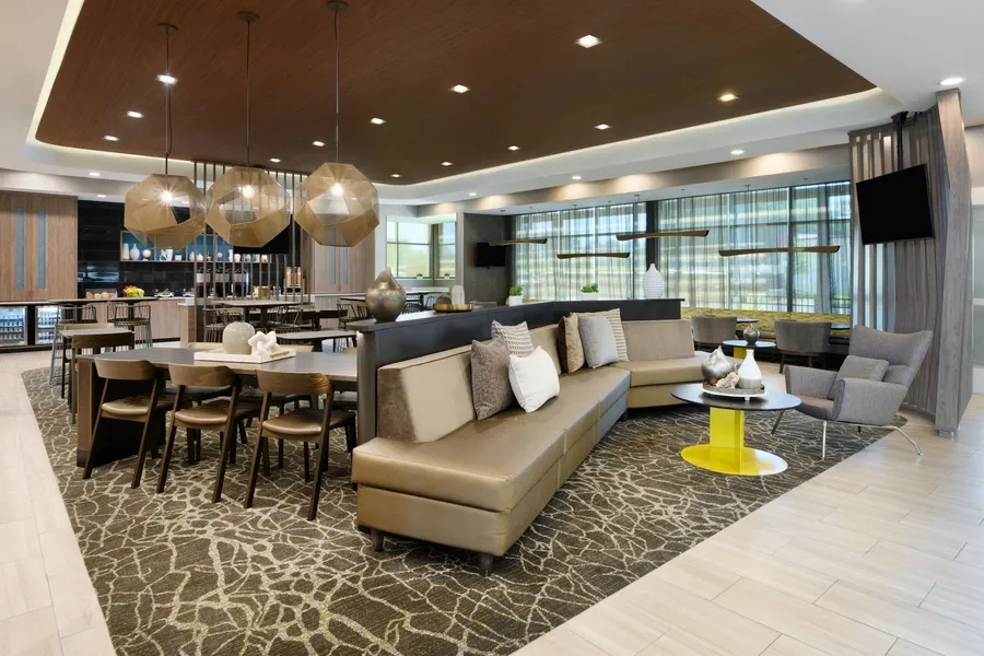 Springhill Suites By Marriott Dothan hotel detail image 2