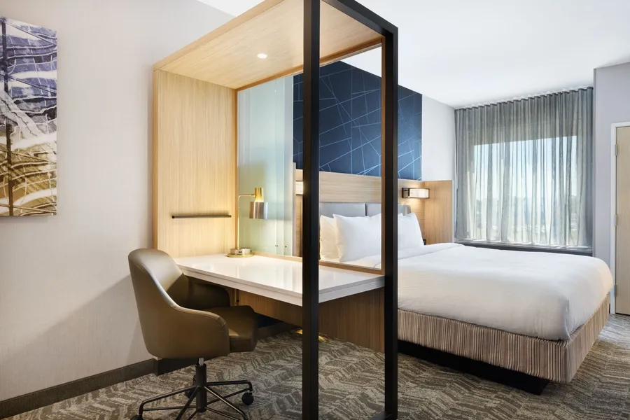 Springhill Suites By Marriott Dothan hotel detail image 6