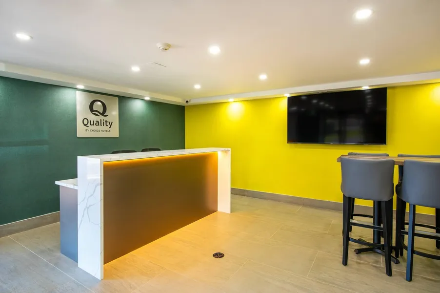 Quality Inn hotel detail image 2