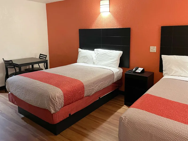 Studio 6 Houston, TX - Brookhollow hotel detail image 6