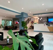 Atrium Hotel, Trademark Collection by Wyndham hotel detail image 3