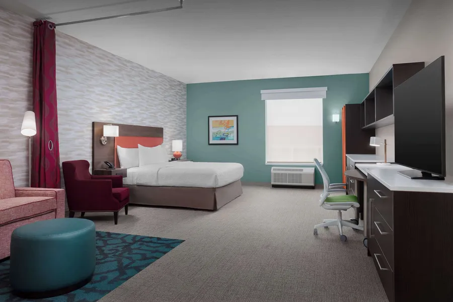 Home2 Suites By Hilton Laredo North hotel detail image 6