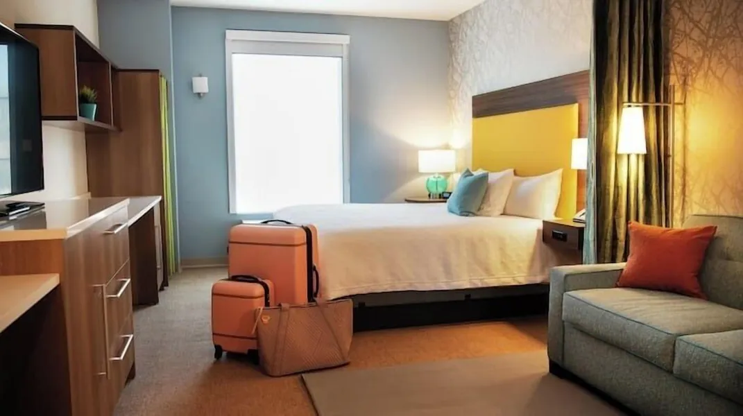 Home2 Suites By Hilton American Canyon Napa Valley hotel detail image 2