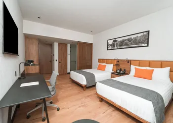 Galeria Plaza Leon hotel thumbnail 3