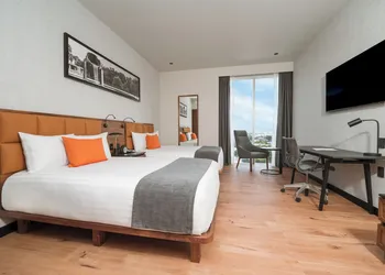 Galeria Plaza Leon hotel thumbnail 4