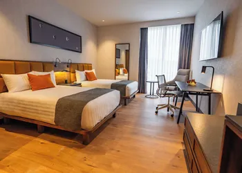 Galeria Plaza Leon hotel thumbnail 7
