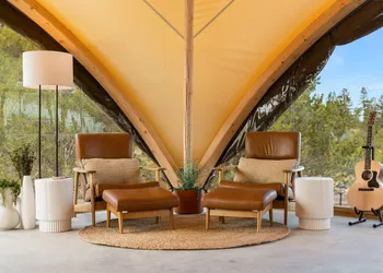 Under Canvas Yosemite hotel thumbnail 2