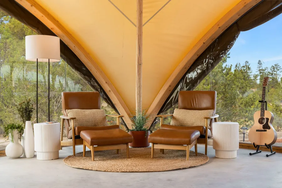 Under Canvas Yosemite hotel detail image 2