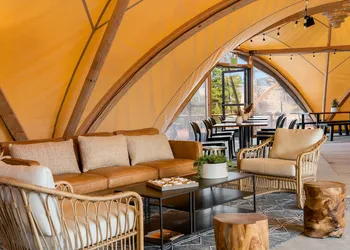Under Canvas Yosemite hotel thumbnail 3