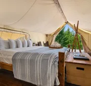 Under Canvas Yosemite hotel detail image 4