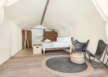 Under Canvas Yosemite hotel thumbnail 6