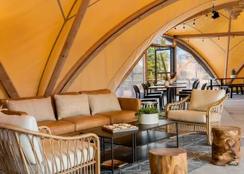 Under Canvas Yosemite hotel thumbnail 3