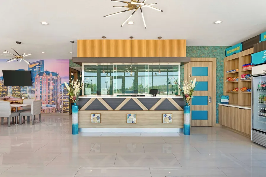 Clarion Pointe Spring - Houston North hotel detail image 2