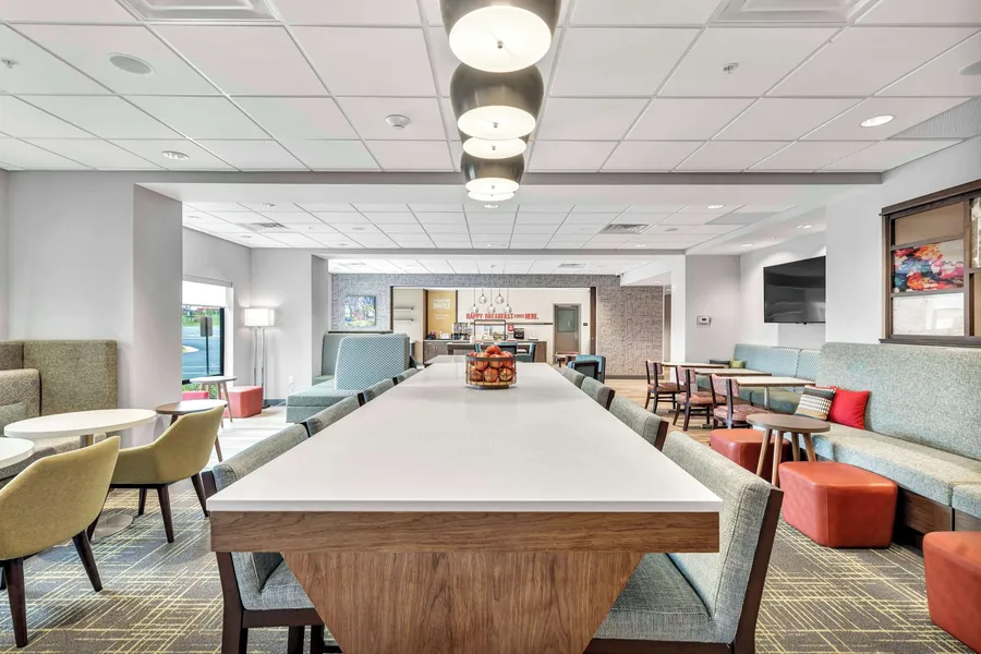 Hampton Inn By Hilton Gordonsville hotel detail image 2