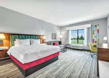 Hampton Inn By Hilton Gordonsville hotel thumbnail 8