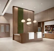 Element Charlotte Uptown hotel detail image 3