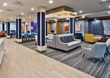 Holiday Inn Express Columbus – Fort Benning Area by IHG hotel thumbnail 2