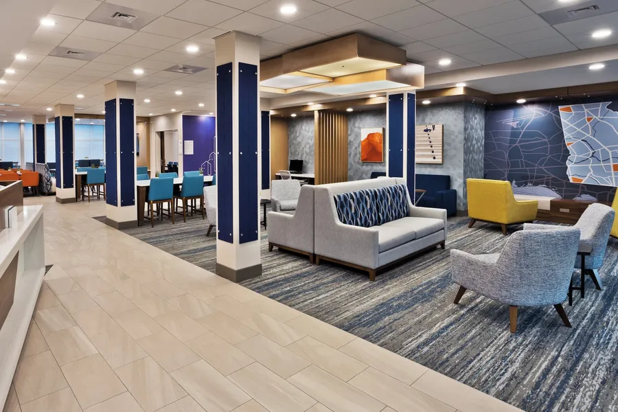Holiday Inn Express Columbus – Fort Benning Area by IHG hotel detail image 2