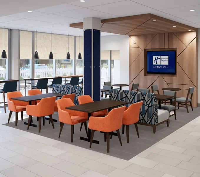 Holiday Inn Express Columbus – Fort Benning Area by IHG hotel detail image 6