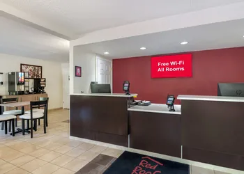 Red Roof Inn Doswell - Kings Dominion hotel thumbnail 4