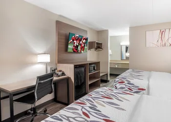 Red Roof Inn Doswell - Kings Dominion hotel thumbnail 7
