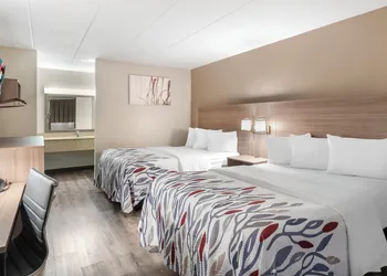 Red Roof Inn Doswell - Kings Dominion hotel thumbnail 8