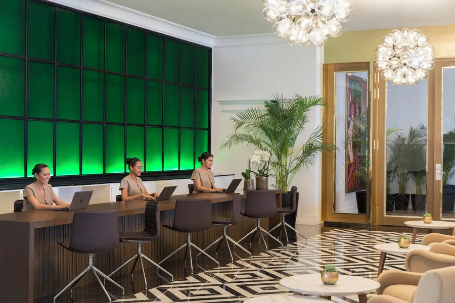 Excellence Coral Playa Mujeres - Adults Only All Inclusive hotel detail image 2