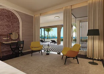 Excellence Coral Playa Mujeres - Adults Only All Inclusive hotel thumbnail 6