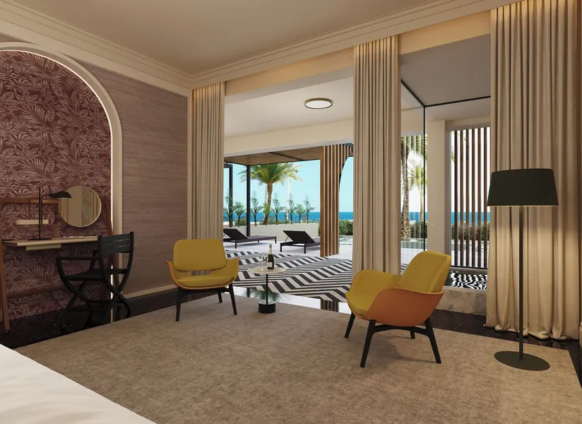 Excellence Coral Playa Mujeres - Adults Only All Inclusive hotel detail image 6