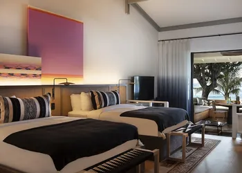 Ocean Bungalows at Turtle Bay Resort hotel thumbnail 6
