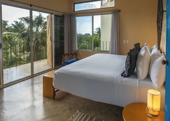 Casa Mia El Cuyo Eco Beach Boutique hotel thumbnail 2