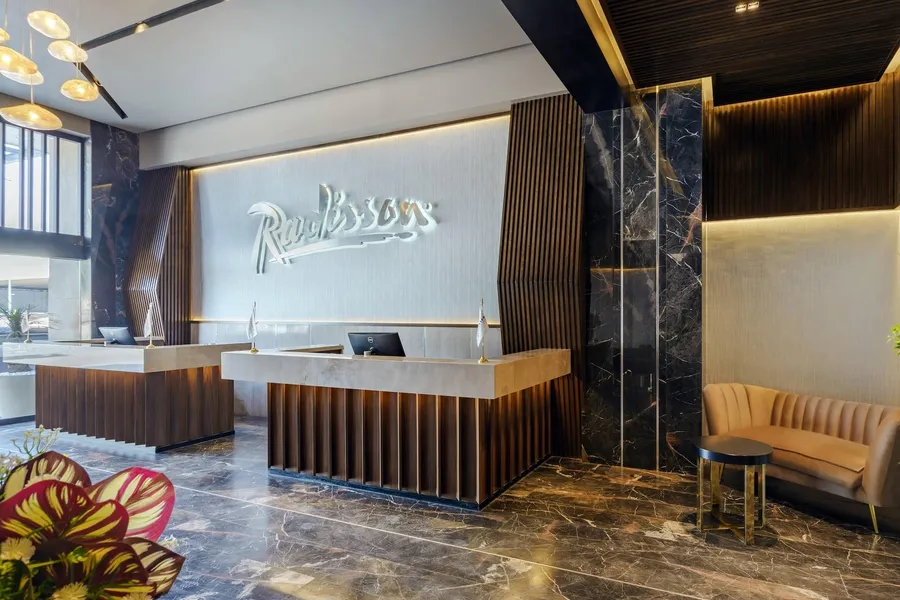 Radisson Puebla Angelopolis hotel detail image 2