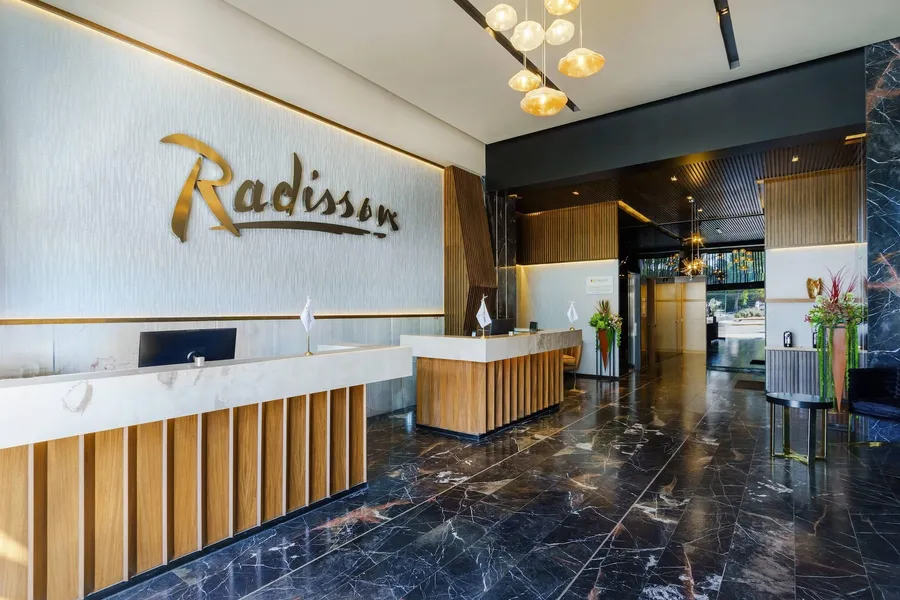 Radisson Puebla Angelopolis hotel detail image 6