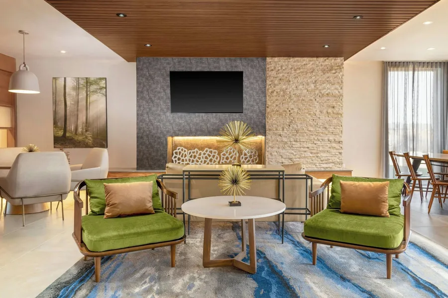 Fairfield by Marriott Inn & Suites Kansas City at The Legends hotel detail image 2