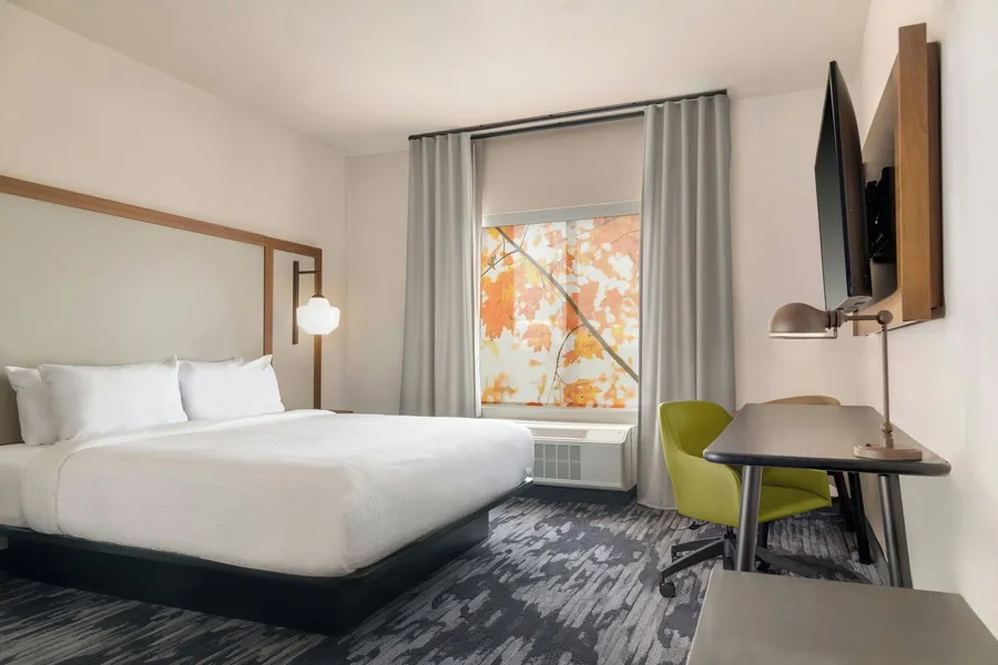 Fairfield by Marriott Inn & Suites Kansas City at The Legends hotel detail image 6