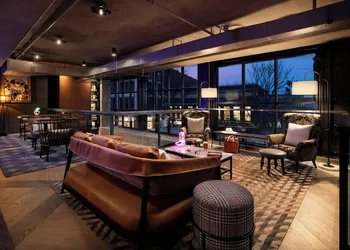 Moxy Asheville Downtown hotel thumbnail 2