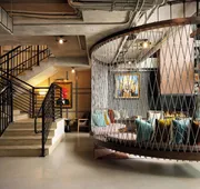 Moxy Asheville Downtown hotel detail image 4